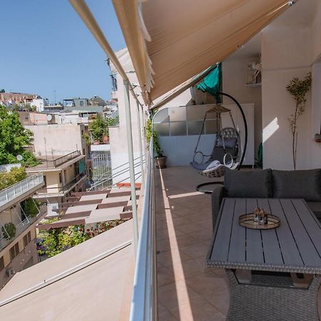 Apartment Pnika 3 Athen Eksteriør bilde