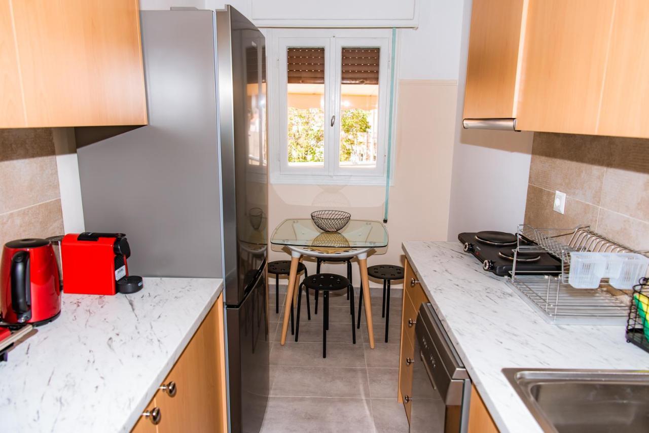 Apartment Pnika 3 Athen Eksteriør bilde