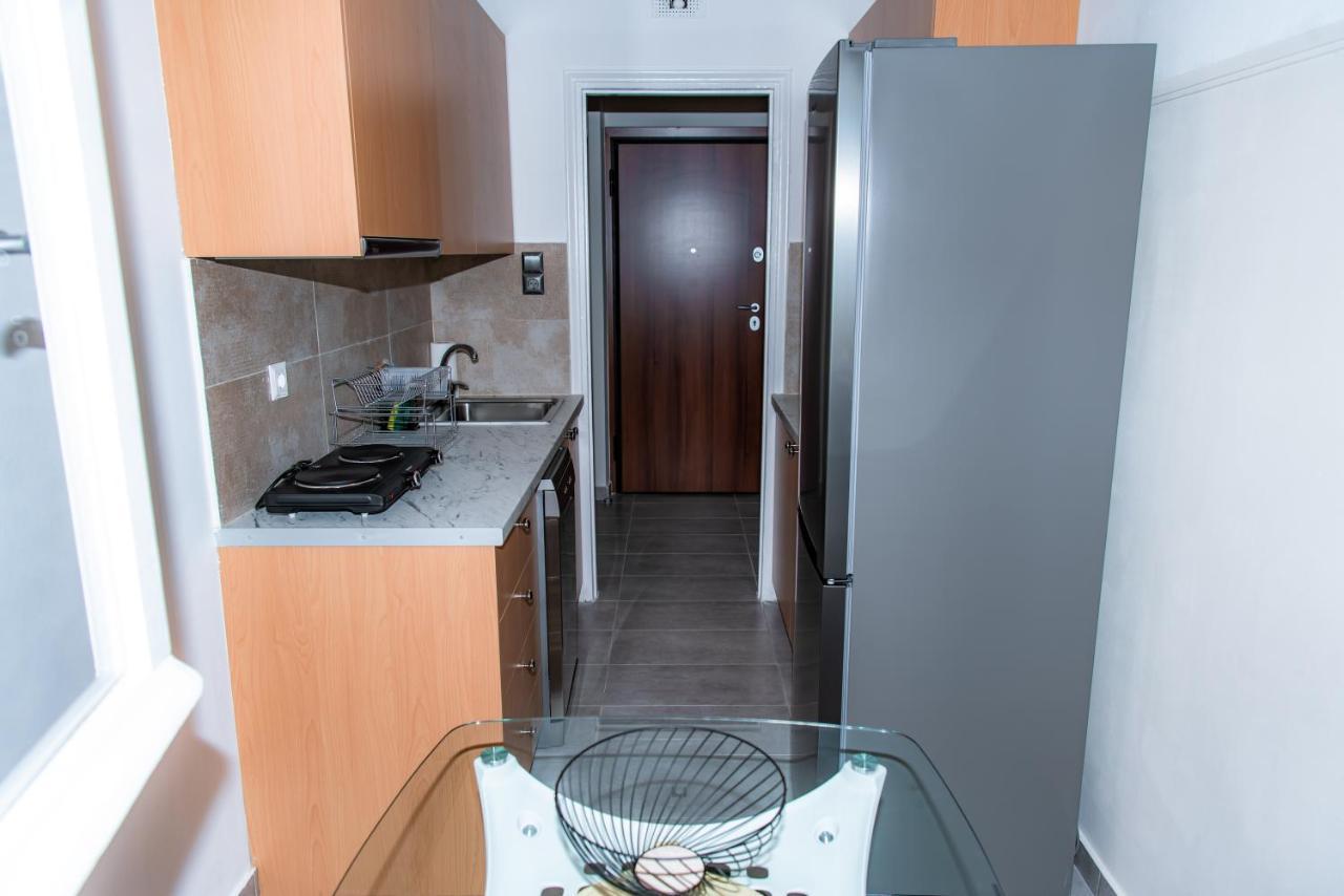 Apartment Pnika 3 Athen Eksteriør bilde