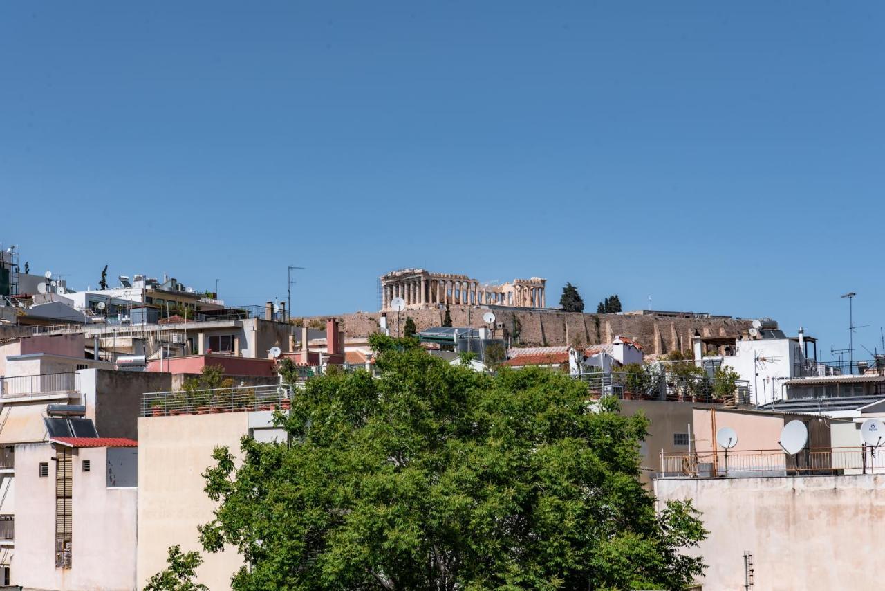 Apartment Pnika 3 Athen Eksteriør bilde