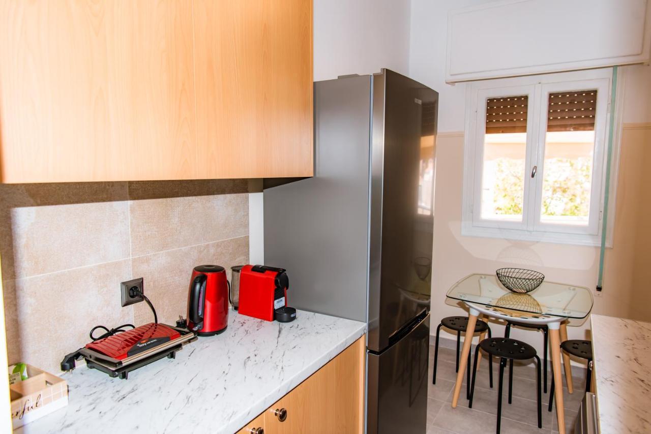 Apartment Pnika 3 Athen Eksteriør bilde