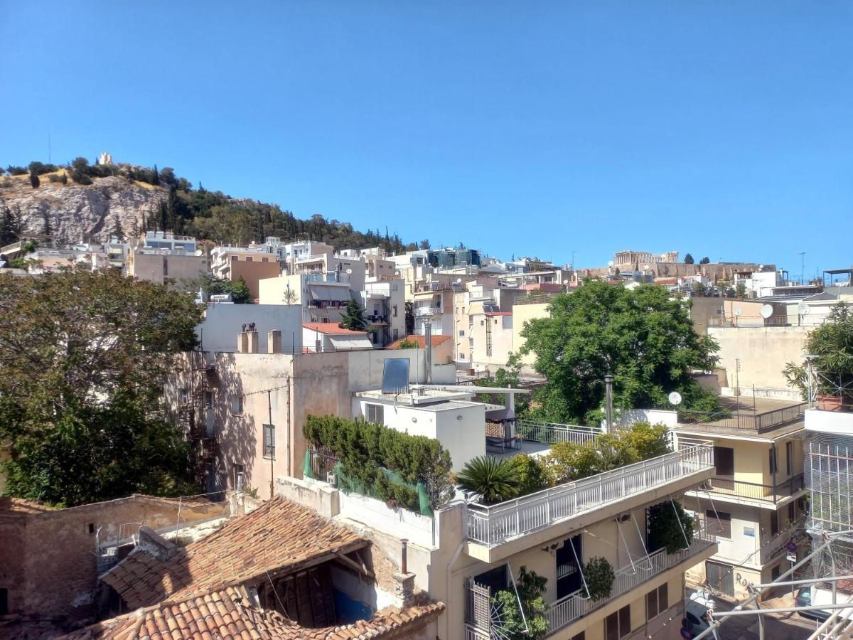 Apartment Pnika 3 Athen Eksteriør bilde