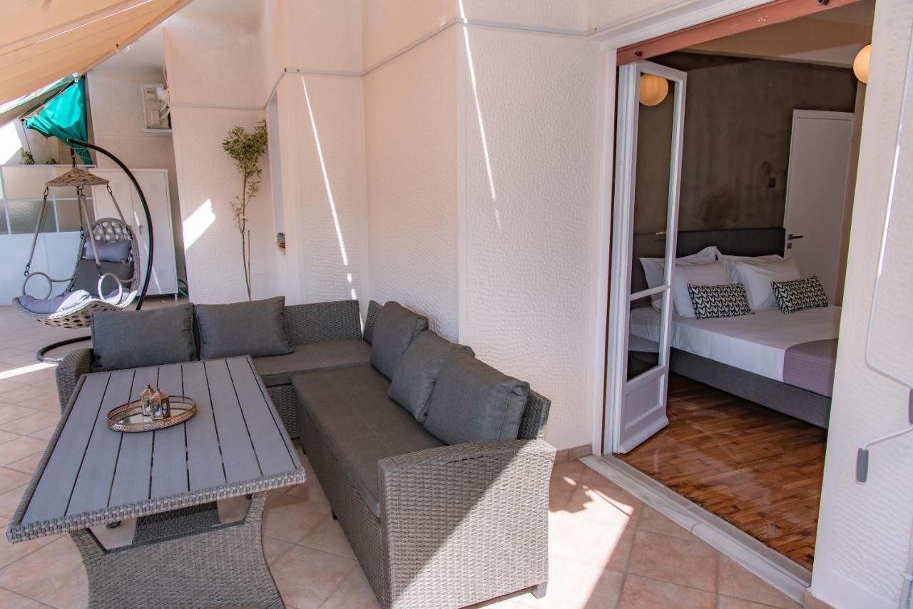 Apartment Pnika 3 Athen Eksteriør bilde