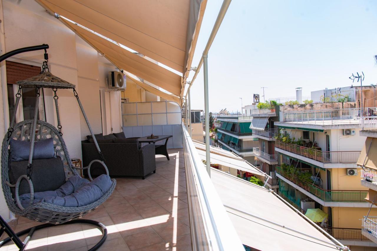 Apartment Pnika 3 Athen Eksteriør bilde