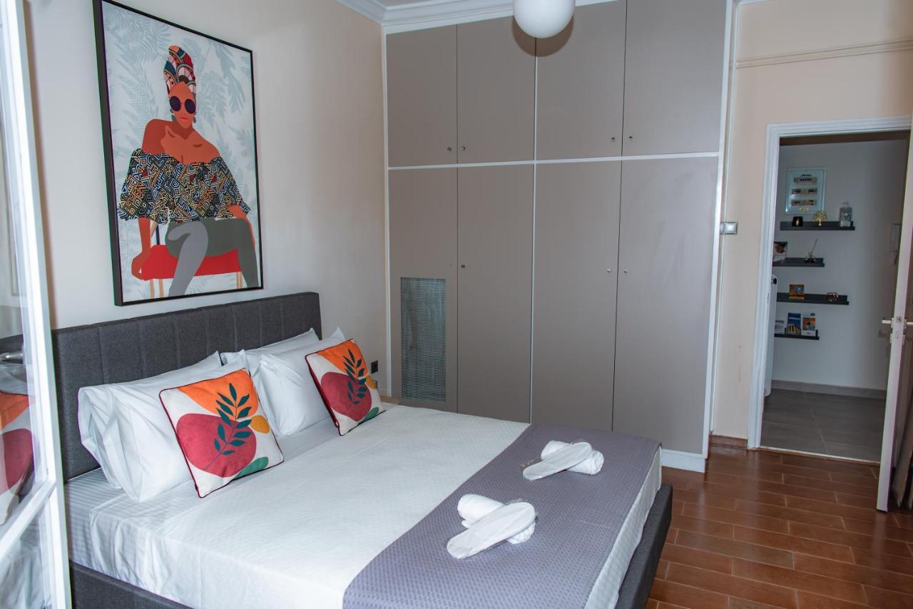 Apartment Pnika 3 Athen Eksteriør bilde