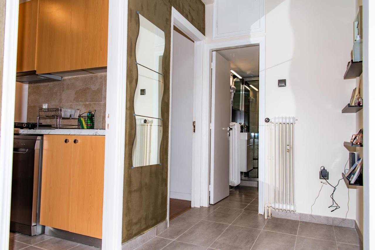 Apartment Pnika 3 Athen Eksteriør bilde