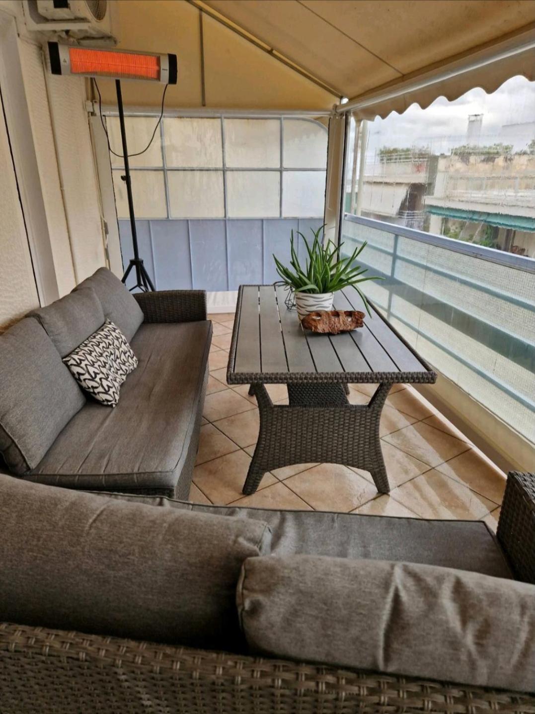 Apartment Pnika 3 Athen Eksteriør bilde