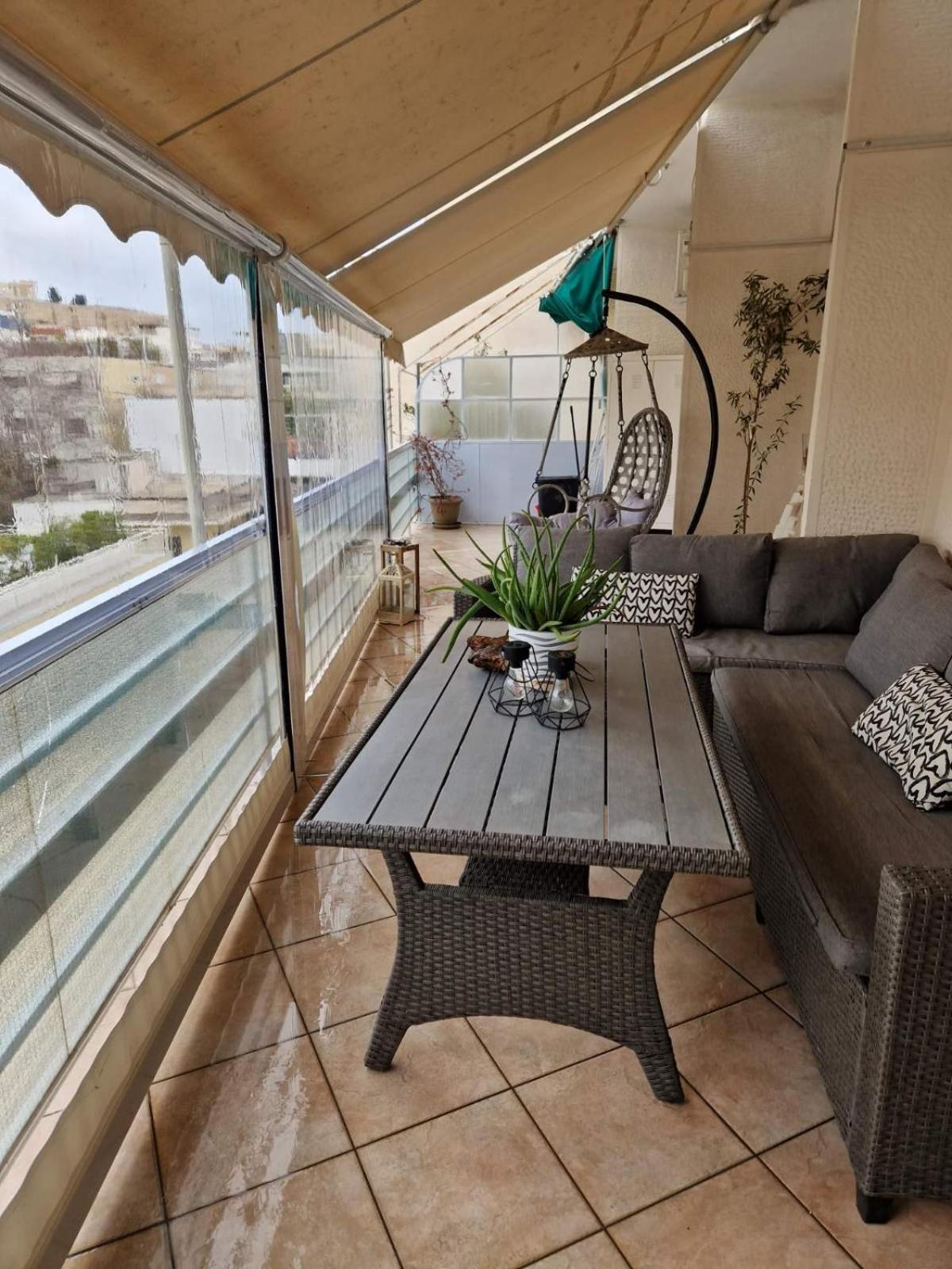 Apartment Pnika 3 Athen Eksteriør bilde