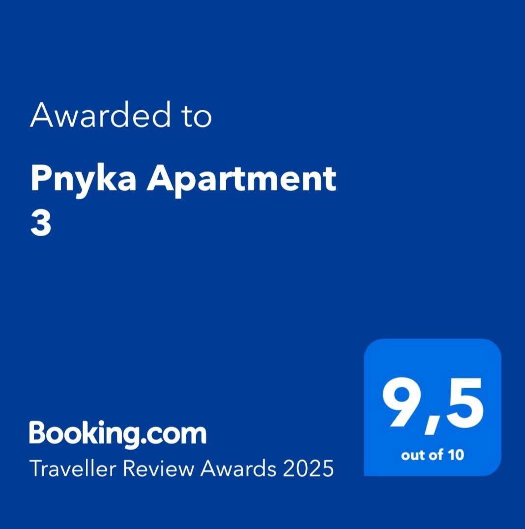Apartment Pnika 3 Athen Eksteriør bilde